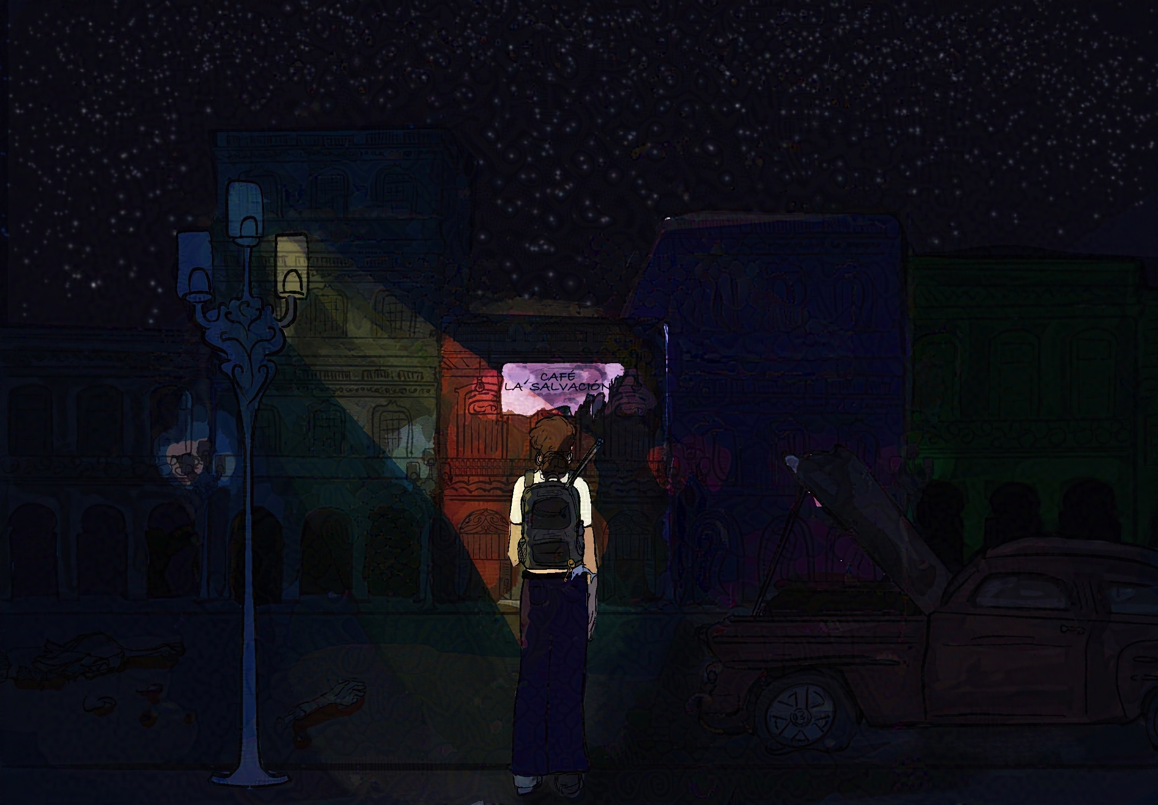 Storyboard Frame 2
