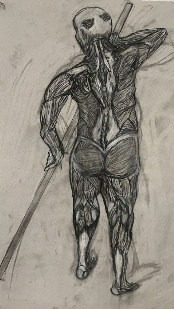 Unhooded Charon