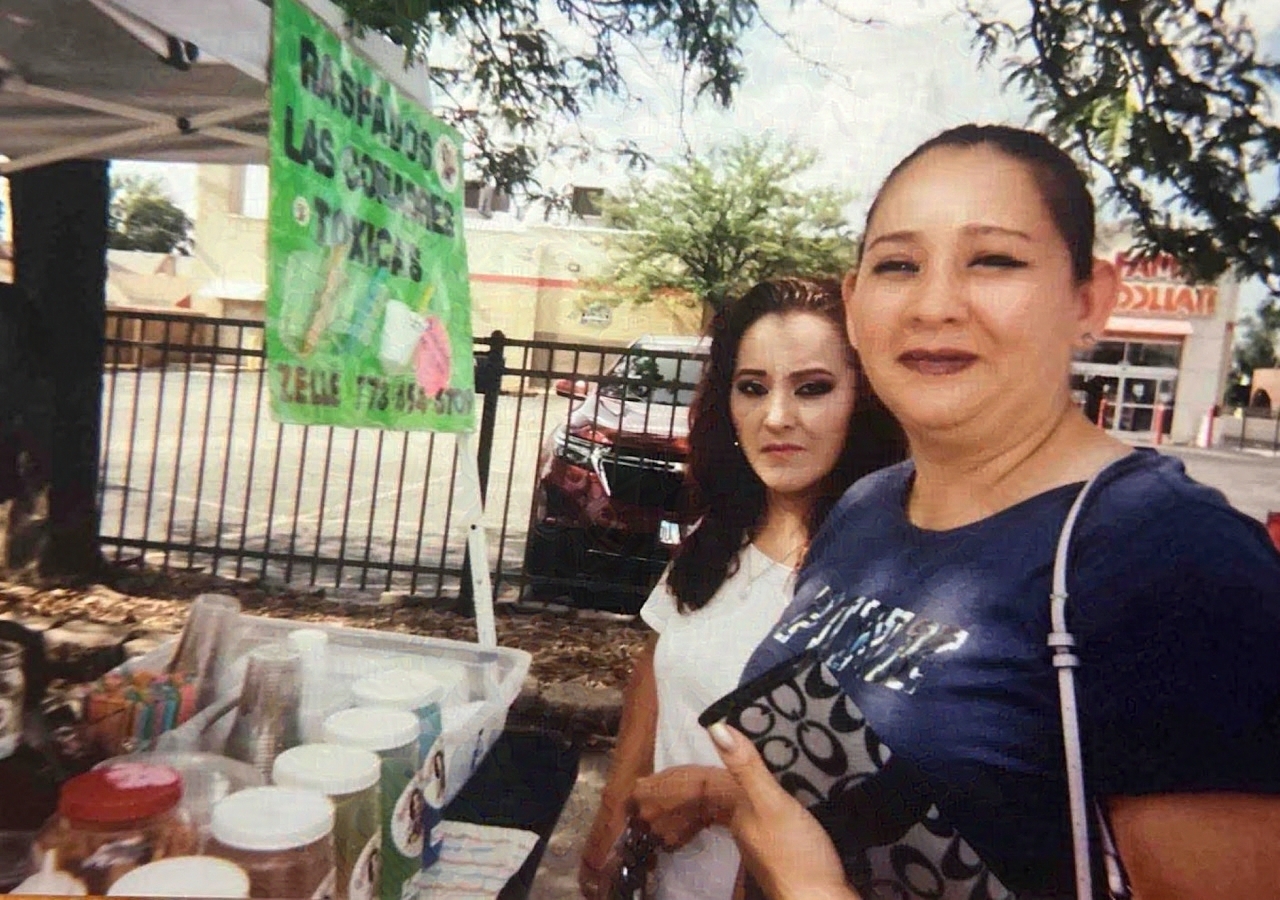 Raspados y Las Hermanas