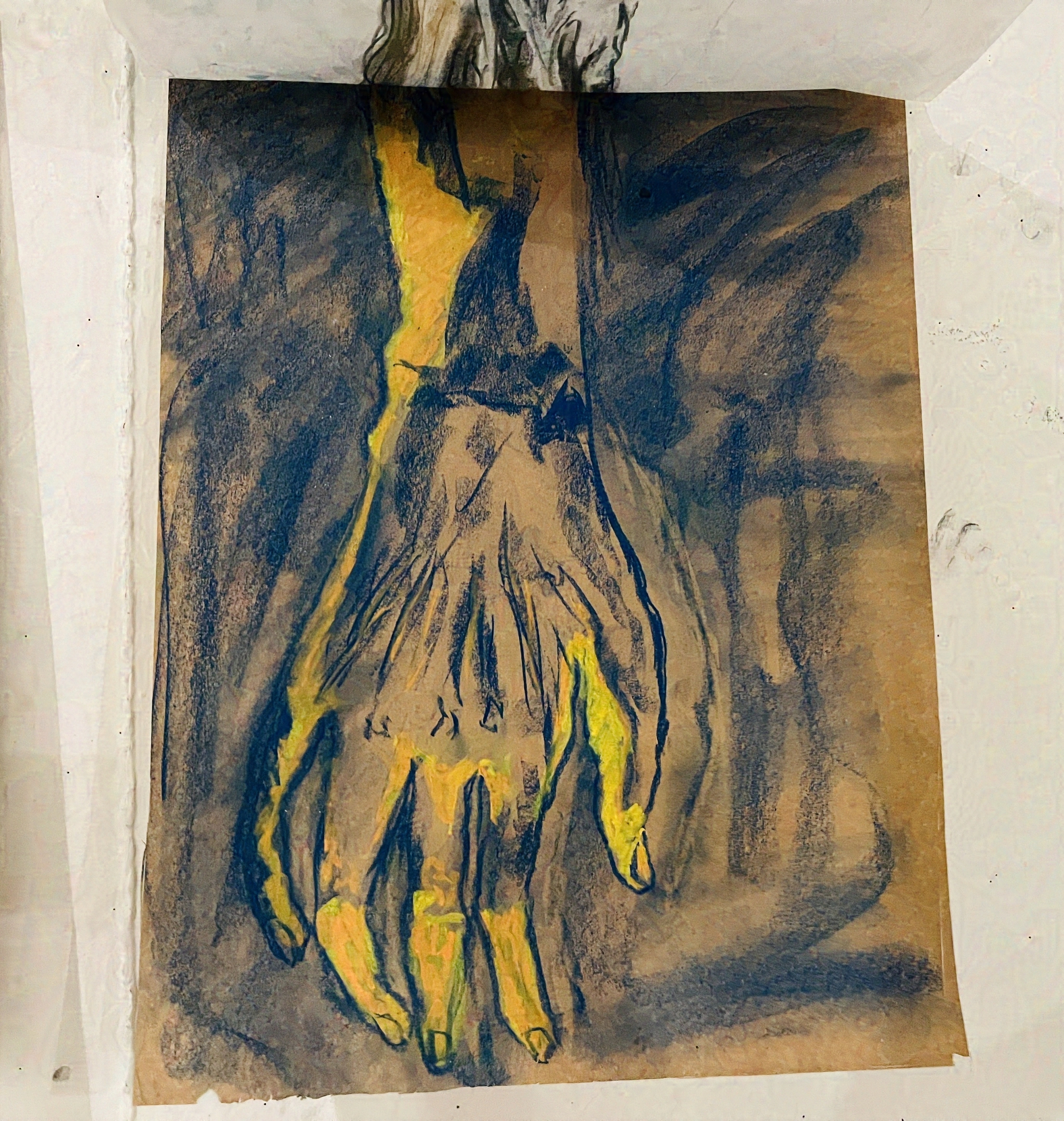 Hand Work Study 4