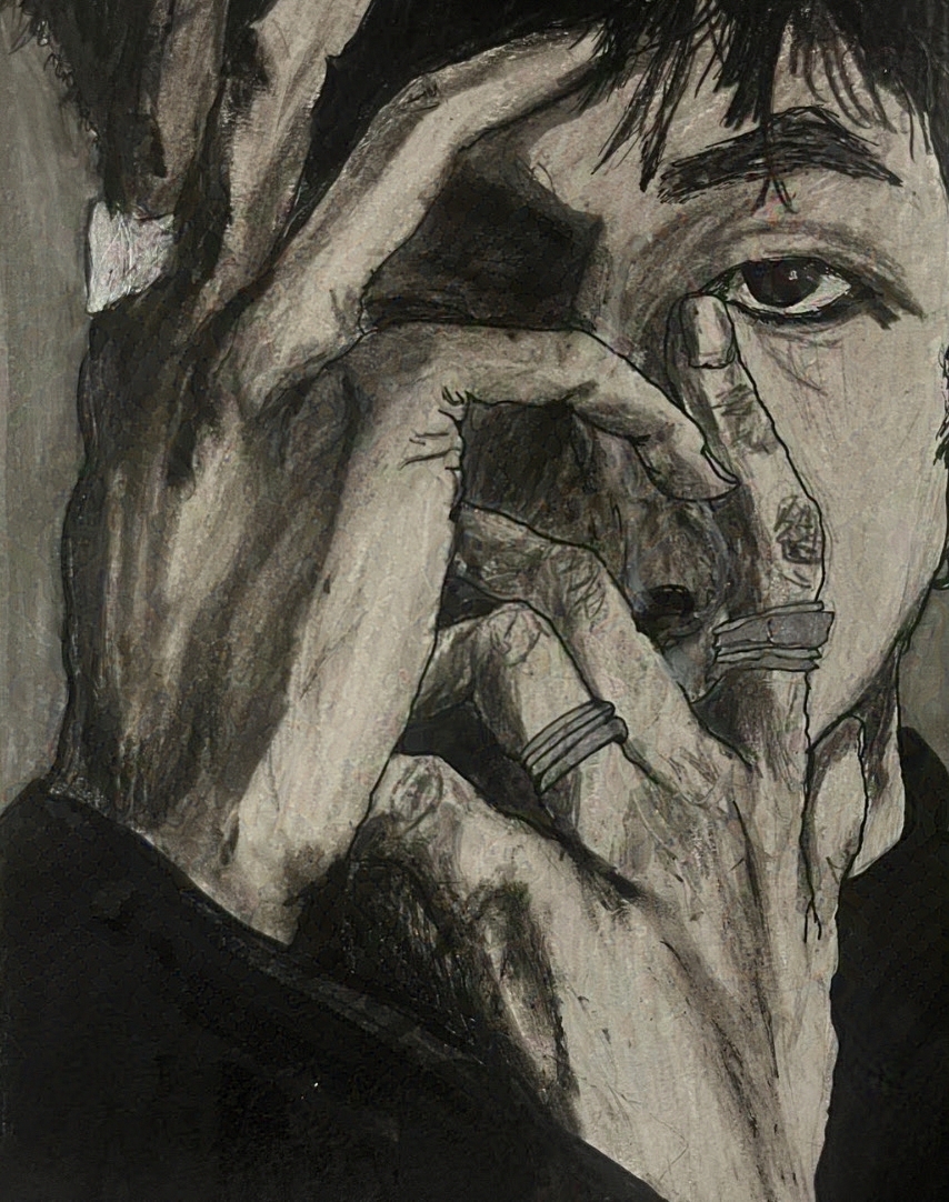 Figure Drawings Collection