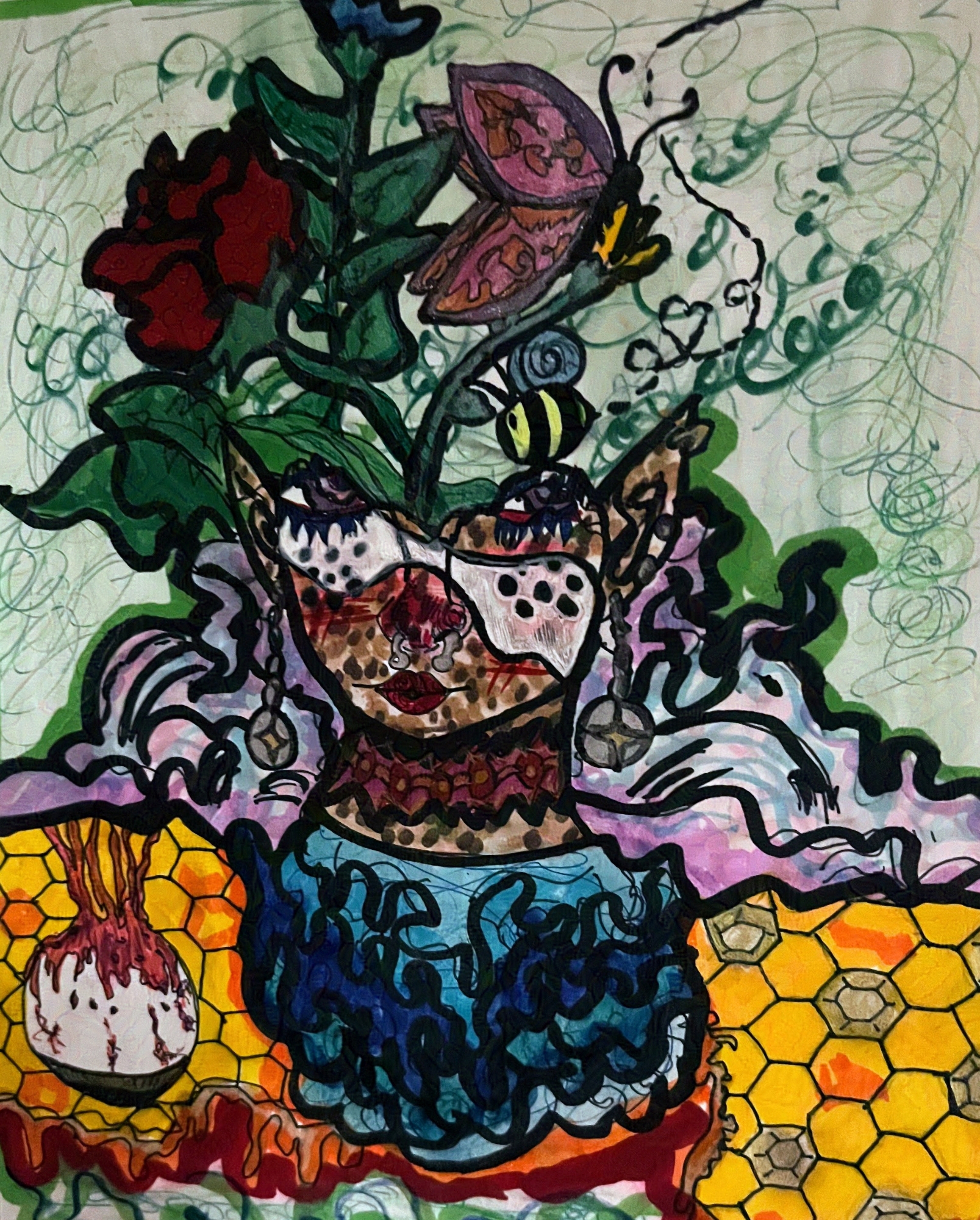 Rose Thought